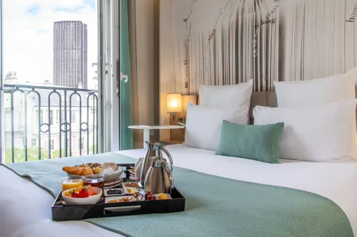 Hôtel Mercure Paris Montparnasse Raspail Photos