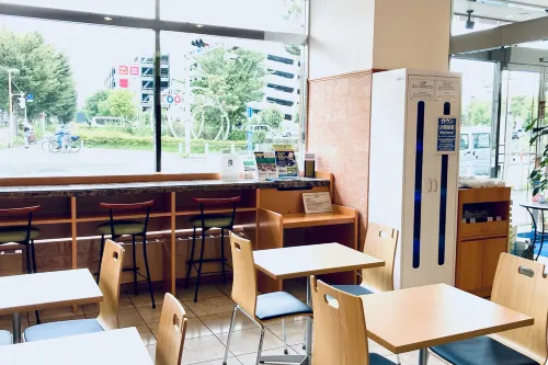Toyoko Inn Saitama Shintoshin Öffentliche Flächen Photos