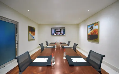 Grand Hyatt Dubai Business Photos