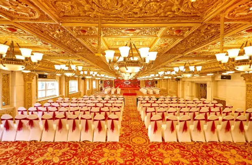 Nanyang Royal Hotel Espaces Affaires Photos
