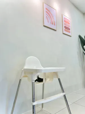 Manhattan Waterpark Condo Ipoh (Free 2 Carpark & Netflix Ready) Photos