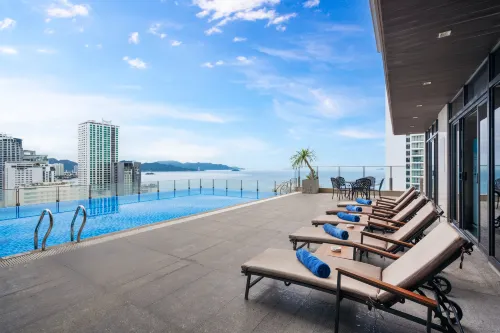 Green Beach Hotel Nha Trang Benessere e tempo libero Photos