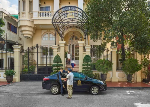 Palace Gate Hotel & Residence By EHM Near Hotel Photos