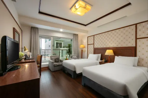 Sao Mai Boutique Hotel Hanoi الغرف Photos