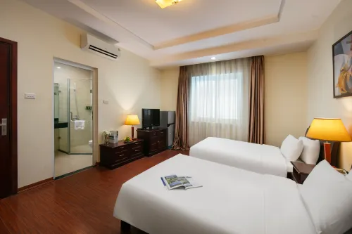 Sao Mai Boutique Hotel Hanoi الغرف Photos