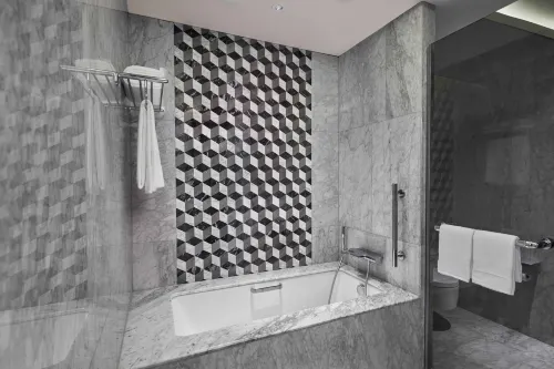 Hilton Manila Camere Photos