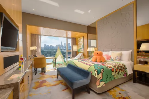 The Azure Ningbo, Vignette Collection الغرف Photos