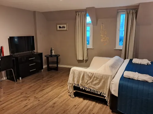The Royal Hotel Cardiff Chambres Photos