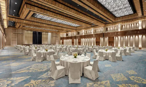 Grand Hyatt Bali مرافق الأعمال Photos