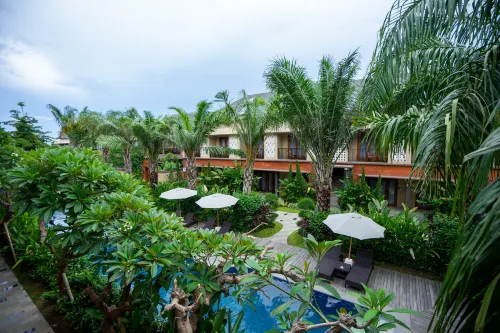 The Grand Villandra Resort Lovina Loisirs et amusements Photos