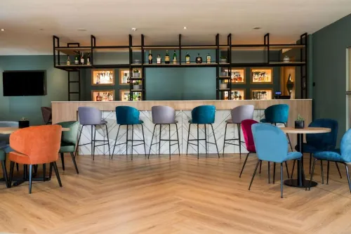 Hilton Garden Inn Milan Malpensa Aree comuni Photos