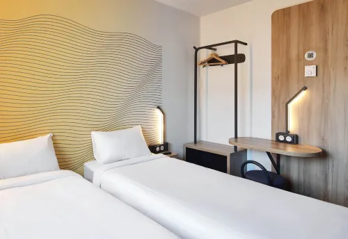 B&B HOTEL Paris Saint-Denis Pleyel Chambres Photos