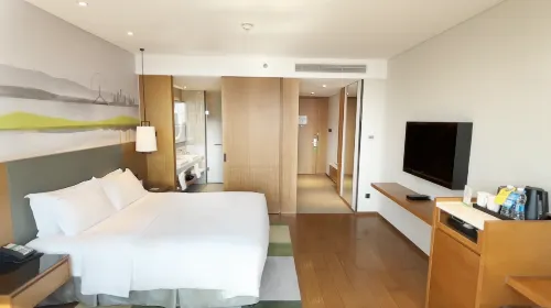 Holiday Inn Suites Tianjin Downtown Kamar Photos