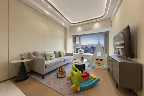 Ascott Xuanwu Lake Nanjing Chambres Photos