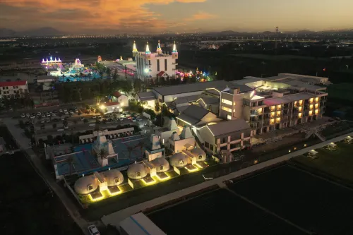 Bibi wonderland Hotel Экстерьер Photos
