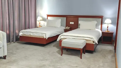 Tajikistan Hotel Camere Photos