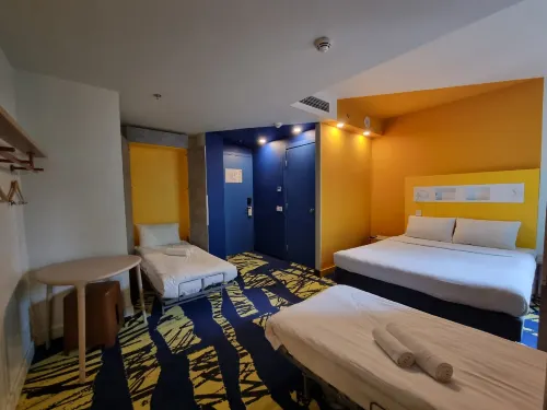 Ibis Budget Tbilisi Center Rooms Photos