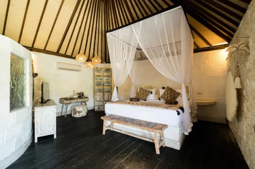 Biu Biu Resort Bali Chambres Photos