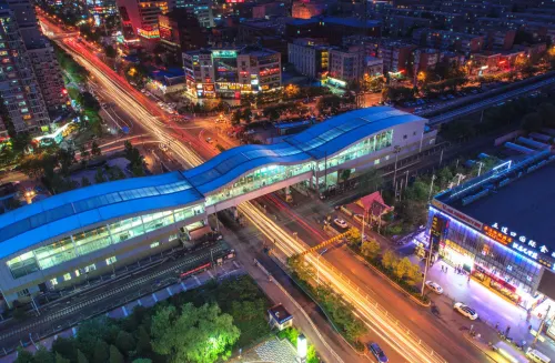 Ruman Hotel (Zhongguancun East Road Branch) Рядом с отелем Photos