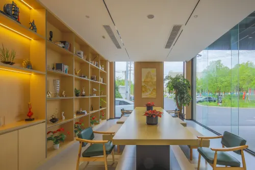 Jinlun Hotel (Shanghai Hongqiao Railway Station) الأماكن العامة Photos