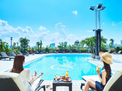 Hotel New Otani Osaka Leisure & Recreation Photos