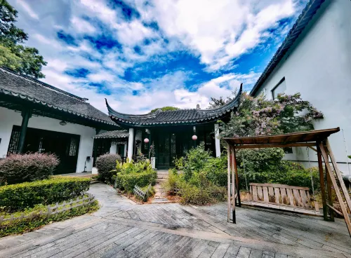 BLOSSOM HOUSE TONGLI SUZHOU 추천 Photos