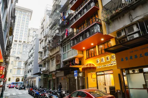 Family Inn(Rua De Miguel Aires) Da non perdere Photos