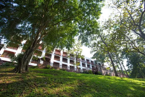 The Imperial Mae Hong Son Resort Außen Photos