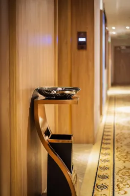 Vienna 3 Best Hotel (Tianjin Beichen District Shuangjie Town) Public Areas Photos