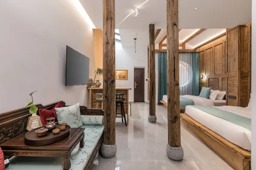 Hakka Earth House Guest House 객실 Photos
