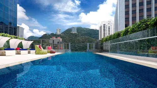 Hotel Indigo Hong Kong Island Da non perdere Photos