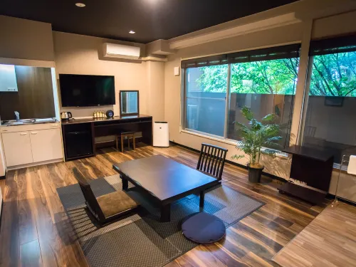 LiVEMAX RESORT HAKONEASHINOKO Chambres Photos