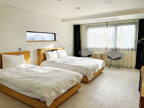 제주 나인부띠끄 호텔 객실 Photos