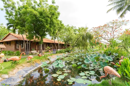 TTC Resort Ninh Thuan - Unlimited Access to Water Park Рядом с отелем Photos