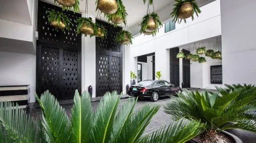 Mövenpick Hotel Sukhumvit 15 Bangkok Unggulan Photos