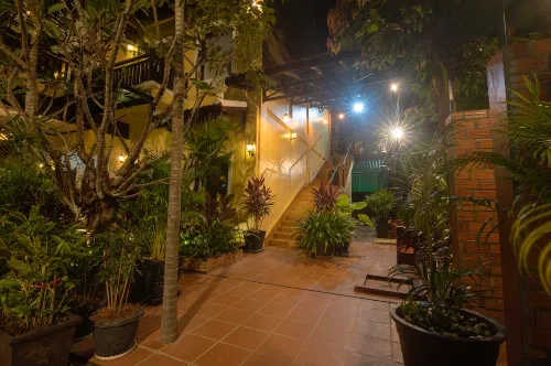 Sophavady D'Angkor Exterior Photos