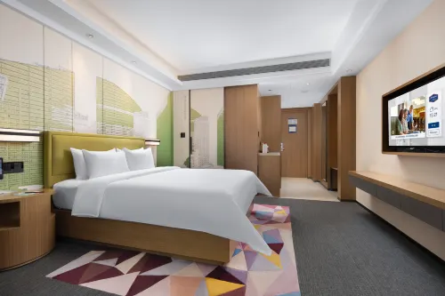 Hampton by Hilton Nanning Jiangnan Rum Photos