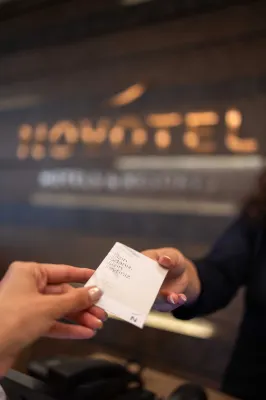 Novotel Istanbul Zeytinburnu Public Areas Photos