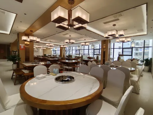 Lavande  Hotel (Jian Men Guan) Dining Photos