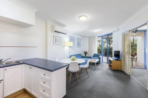 Oaks Gold Coast Calypso Plaza Suites Chambres Photos