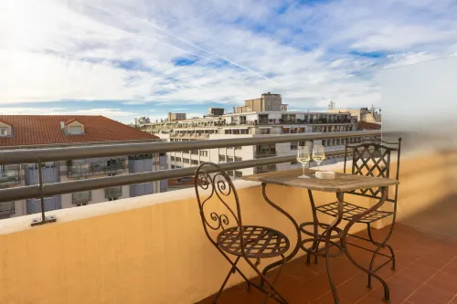 Hotel Vendome Nice Photos