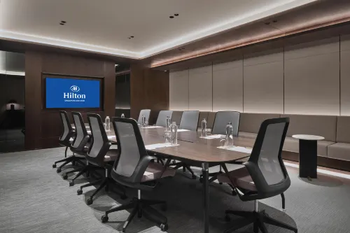Hilton Singapore Orchard Espaces Affaires Photos