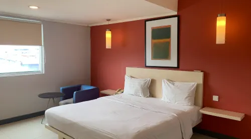 Hotel Glodok Plaza Camere Photos