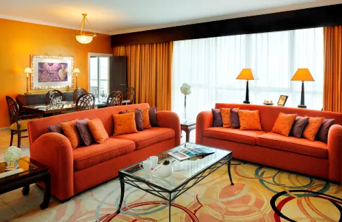 Marriott Executive Apartments Dubai Creek Empfohlen Photos