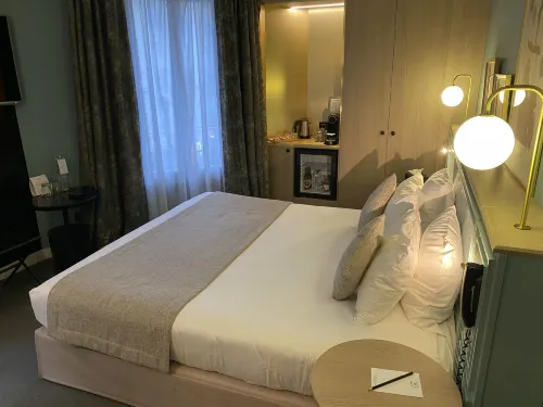 XO Hotel Paris Phòng Photos