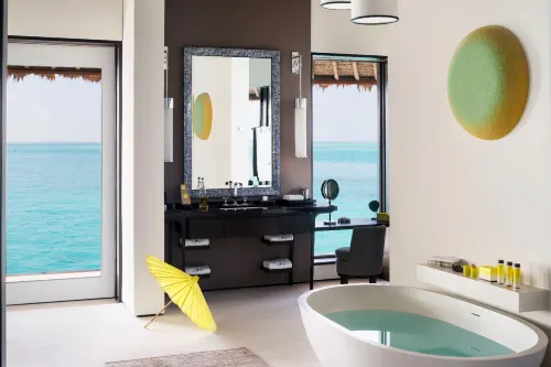 Cheval Blanc Randheli Maldives Kamar Photos