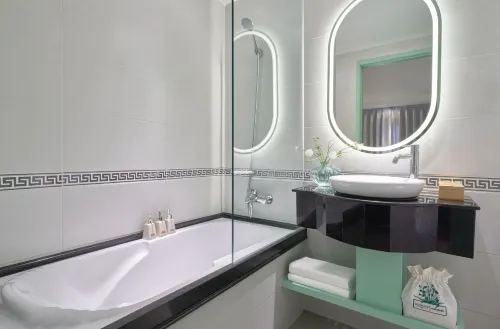Silverland Sil Hotel Rooms Photos