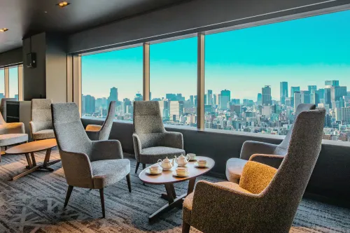 Tobu Hotel Levant Tokyo الترفيه والتسلية Photos