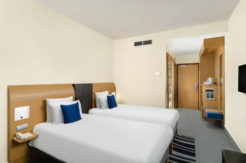 Novotel Budapest Danube Camere Photos