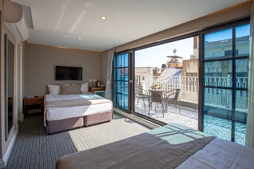 Aston Hotel Taksim Empfohlen Photos